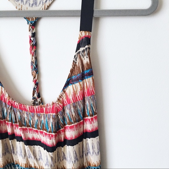 Beautiful Racerback Tank Top - Picture 1 of 5